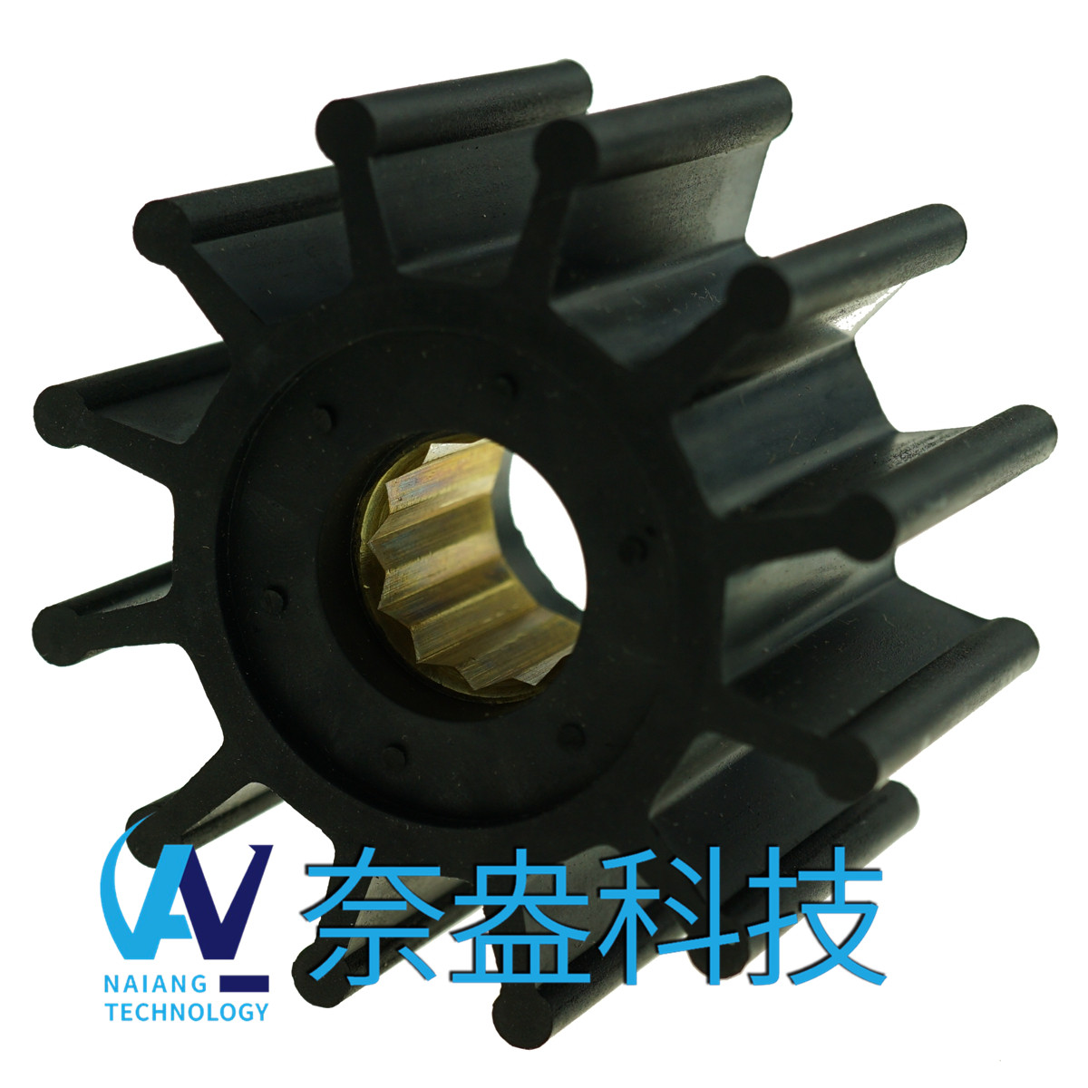 捷斯克泵用橡膠葉輪 JABSCO Impeller 1210-0001；3085-0001
