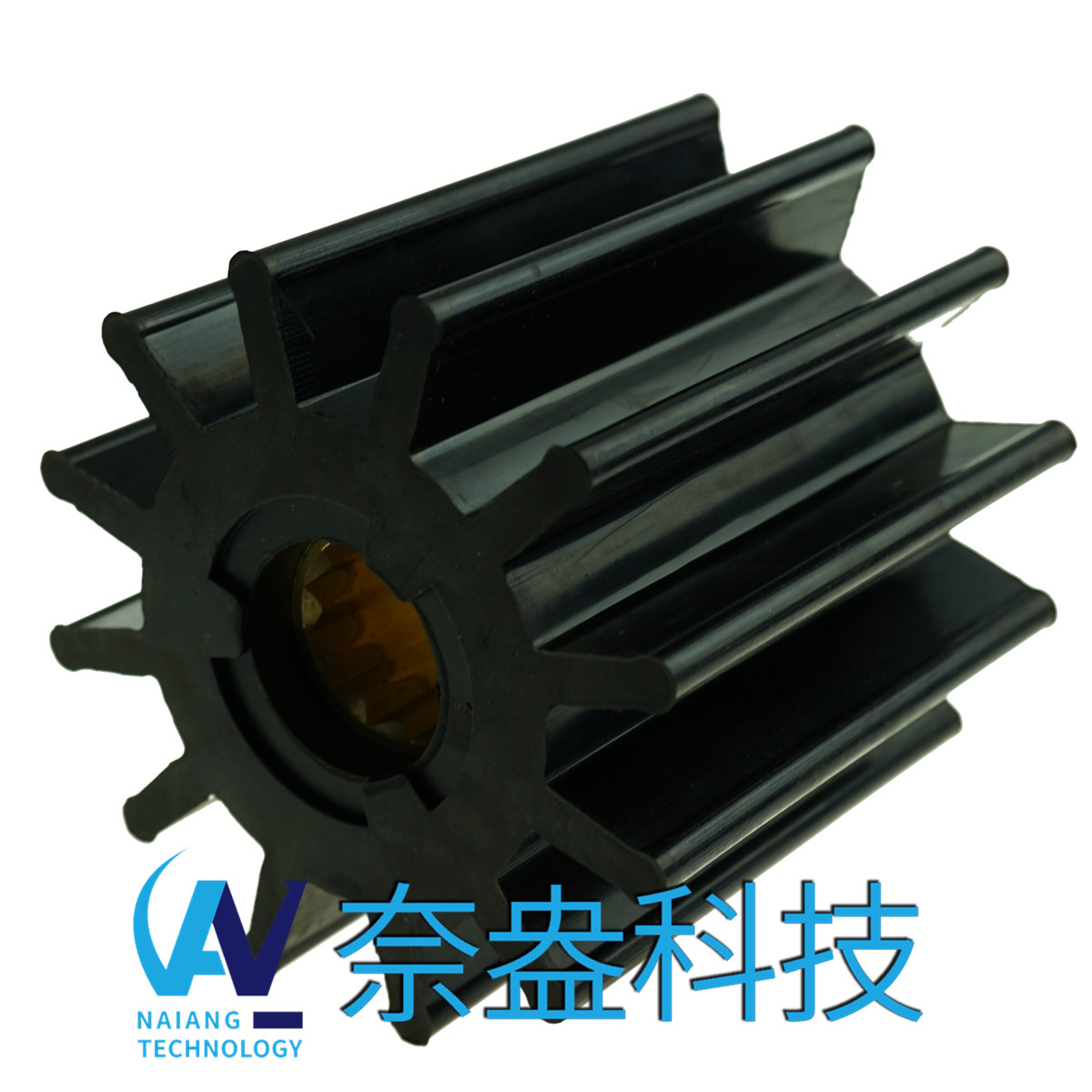 捷斯克泵用橡膠葉輪 JABSCO Impeller 17936-0001；21676-0001