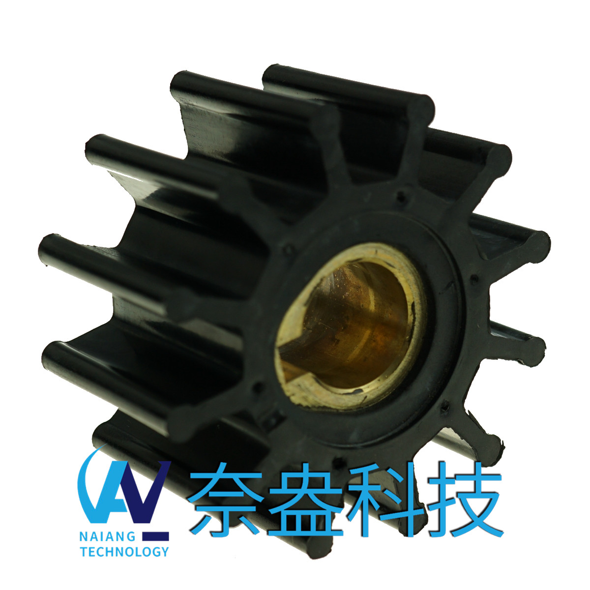強(qiáng)森泵用橡膠葉輪 JOHNSON Impeller 09-801B；801B