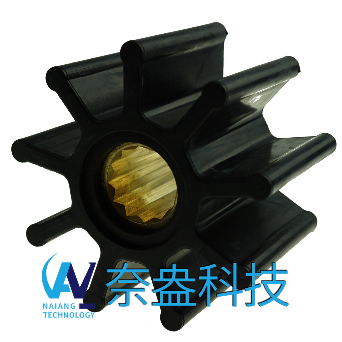 強森泵用橡膠葉輪 JOHNSON Impeller 09-1029B；1029B