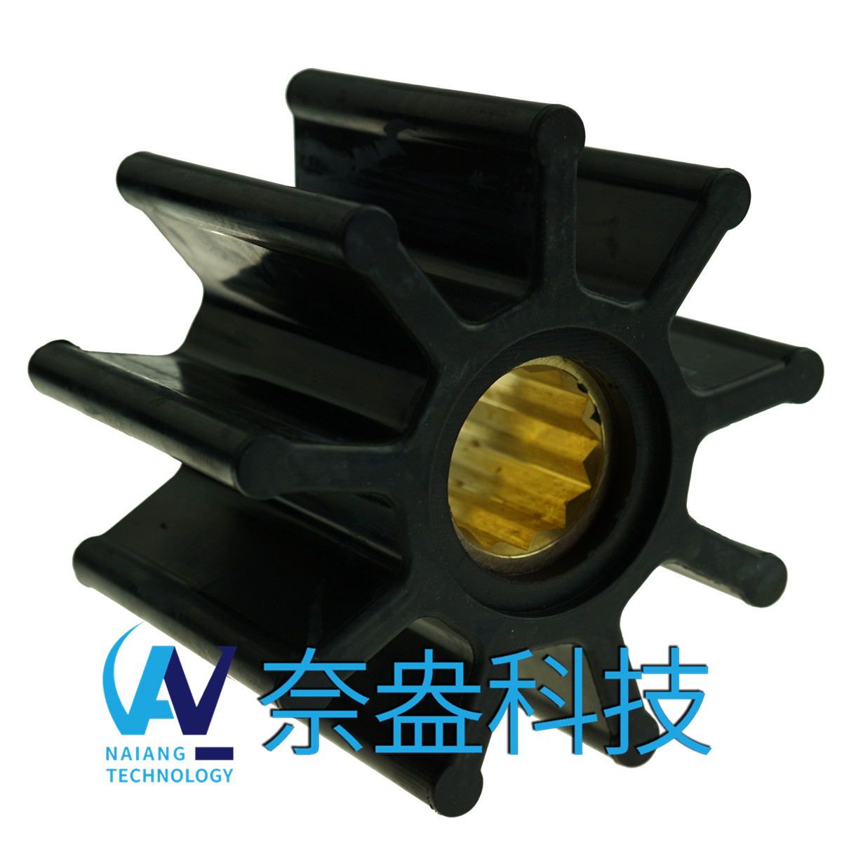 強森泵用橡膠葉輪 JOHNSON Impeller 09-1029B；1029B