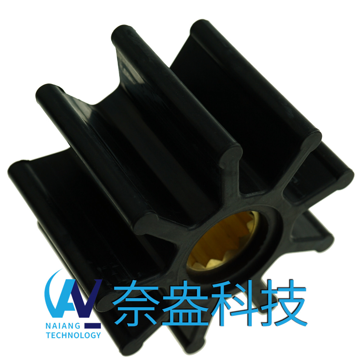 強森泵用橡膠葉輪 JOHNSON Impeller 09-1029B；1029B