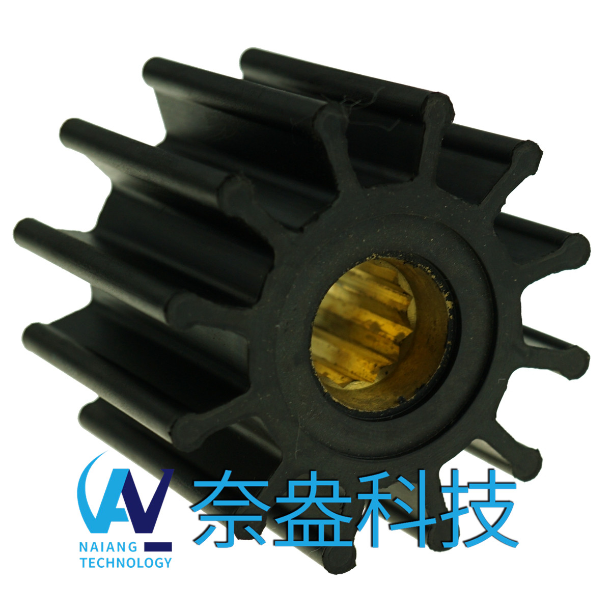 強(qiáng)森泵用橡膠葉輪 JOHNSON Impeller 09-812B；812B