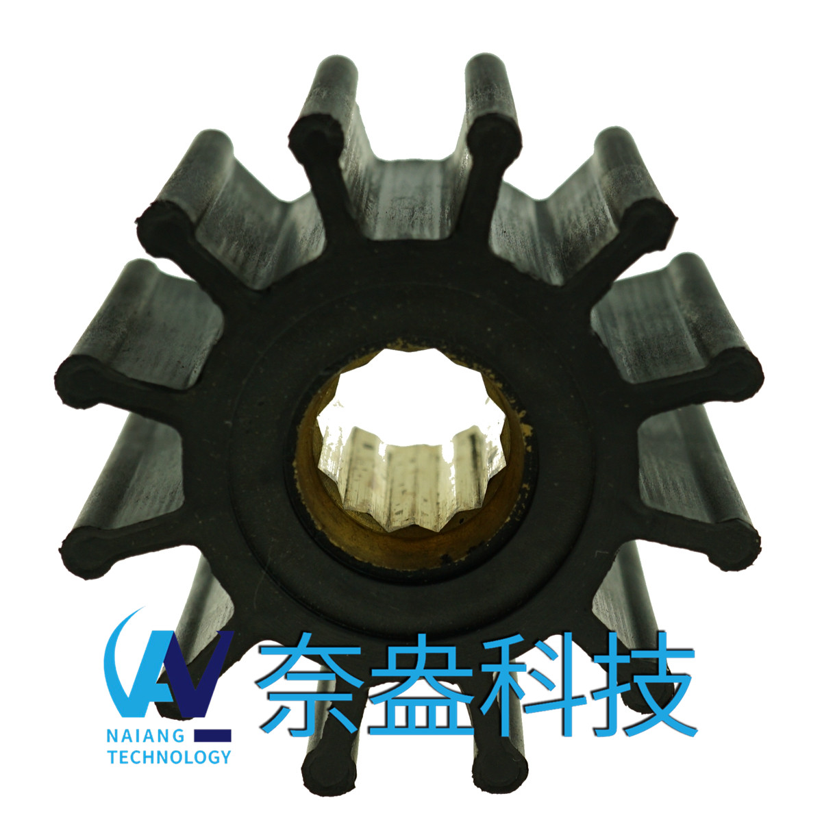 強(qiáng)森泵用橡膠葉輪 JOHNSON Impeller 09-812B；812B