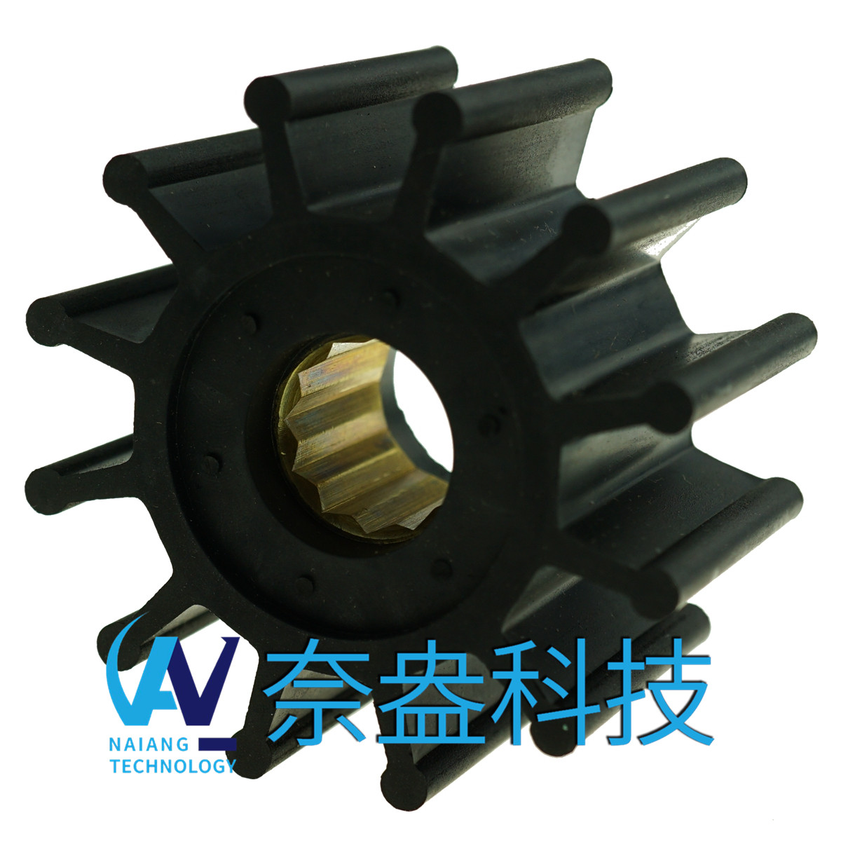 強(qiáng)森泵用橡膠葉輪 JOHNSON Impeller 09-1027B-9；1027B-