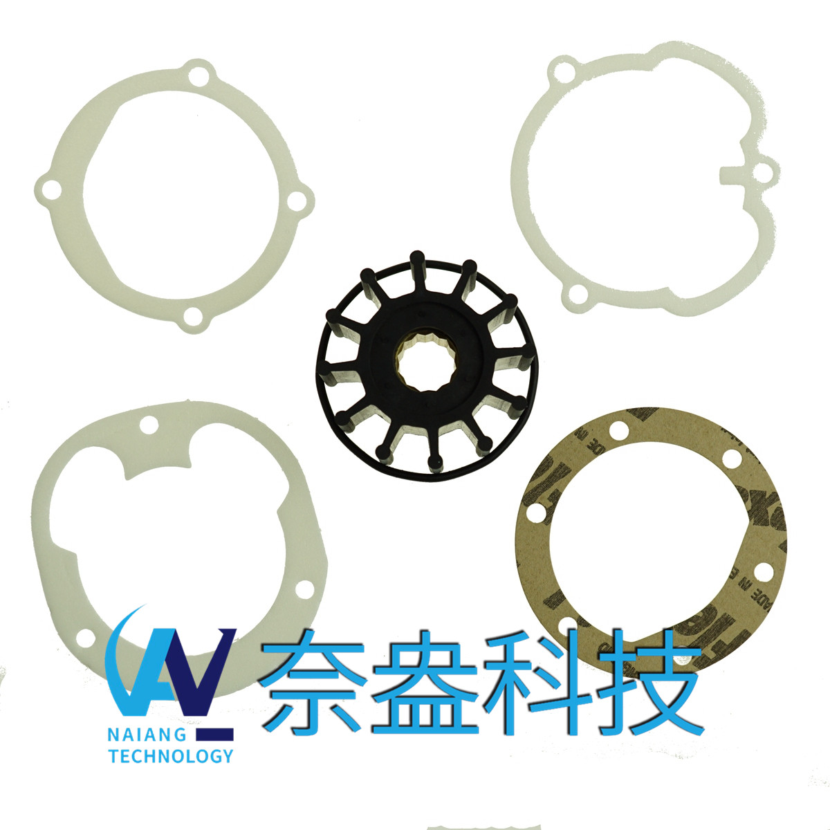 強森泵用橡膠葉輪 JOHNSON Impeller 09-1027B-9；1027B-9