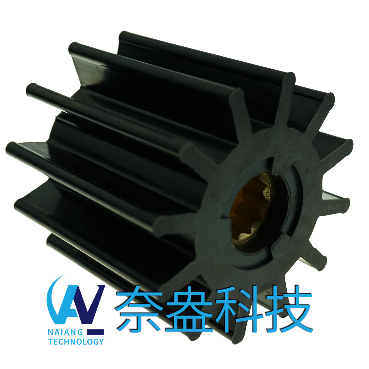 強(qiáng)森泵用橡膠葉輪 JOHNSON Impeller 09-814B；814B