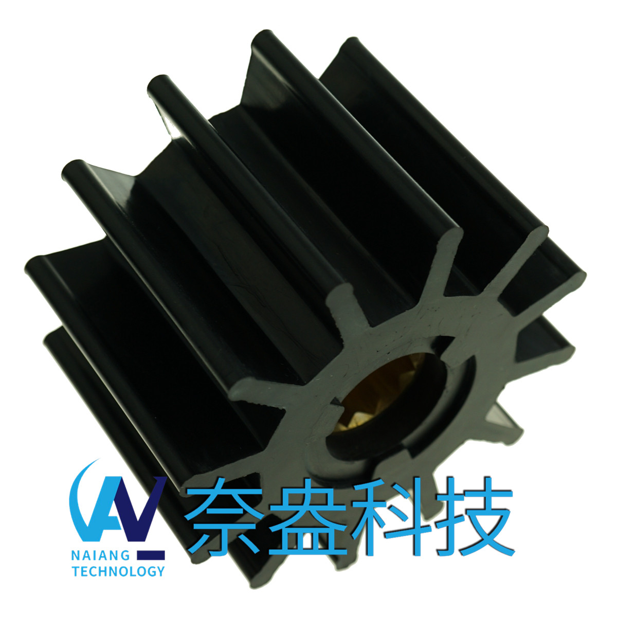 強(qiáng)森泵用橡膠葉輪 JOHNSON Impeller 09-819B；819B