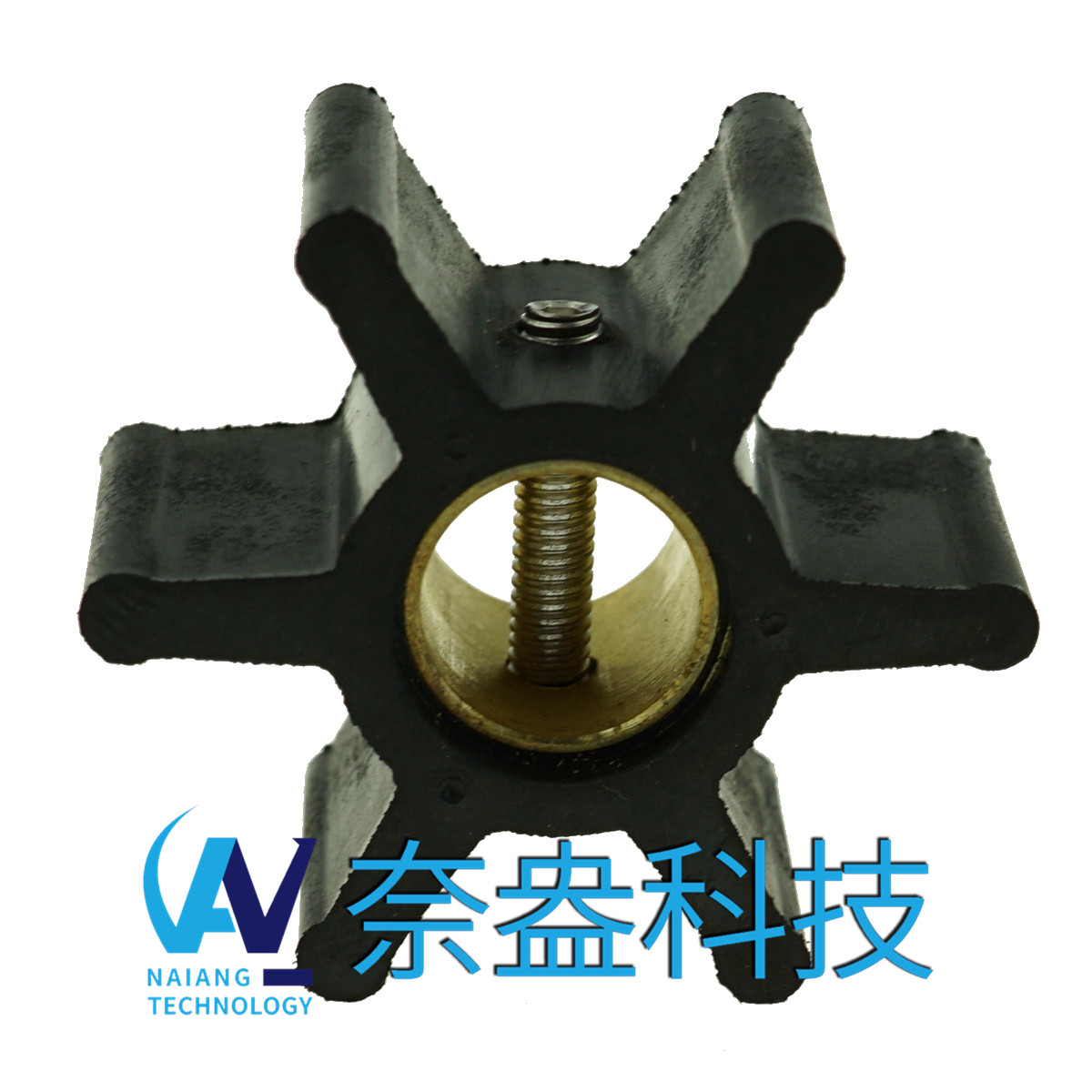 Volvo 船用水泵橡膠葉輪 875583；833995
