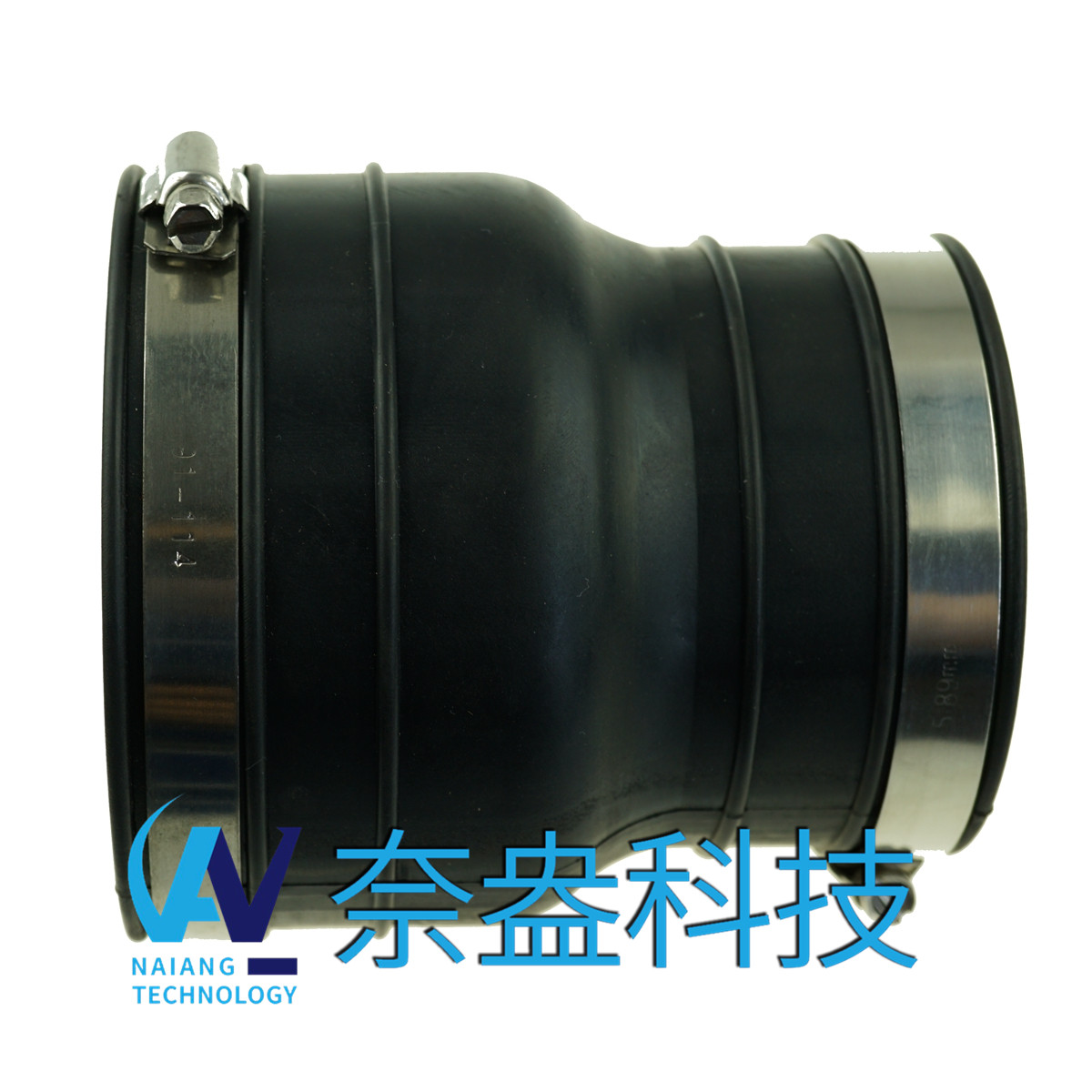 船用排氣管、波紋管 Mercruiser 3-4" 70981A3