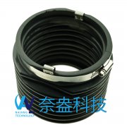 船用排氣管、波紋管 816431A1, Mercruiser Bellow 81643
