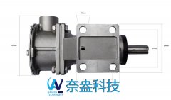化工柔性葉輪泵、船用葉輪泵SP100