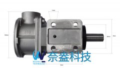 食品級(jí)柔性葉輪泵、船用葉輪泵SP220