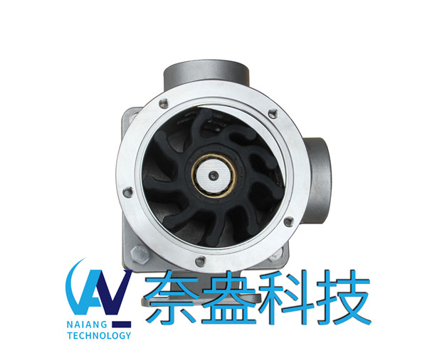 食品級(jí)柔性葉輪泵SP220、船用葉輪泵