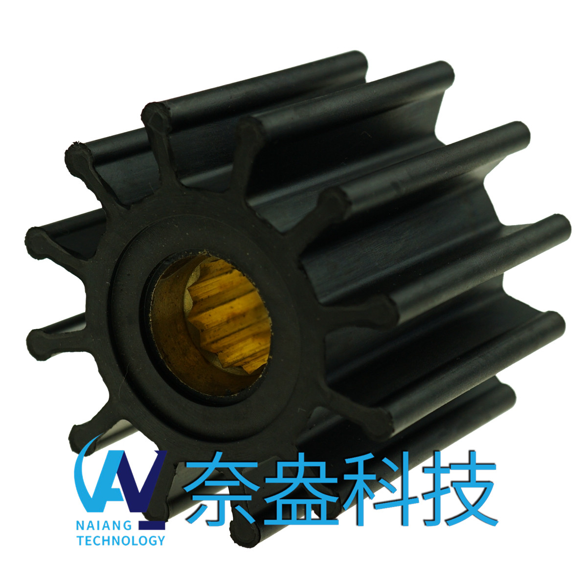 上海自吸式橡膠葉輪海水泵硬度多少？