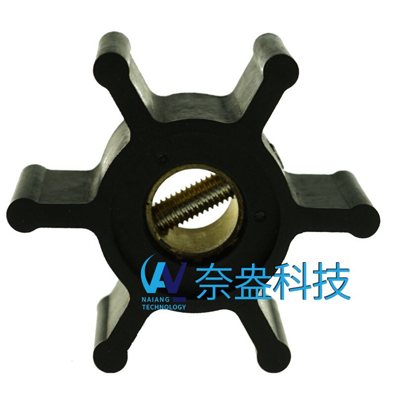  捷斯克柴油發(fā)電機(jī)泵橡膠葉輪的價(jià)格是怎樣？