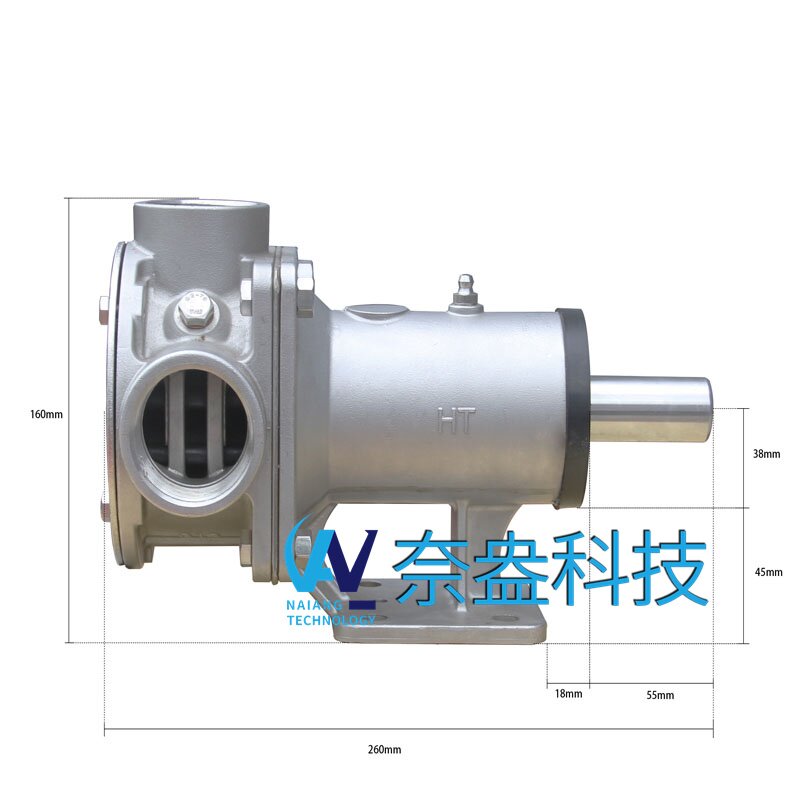 JA30560-4005不銹鋼自吸撓性泵電機(jī)燒毀的原因是什么？
